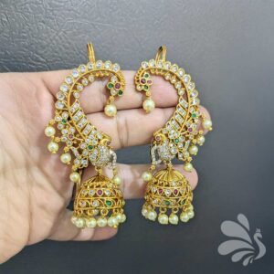 Jhumka TSJE0001
